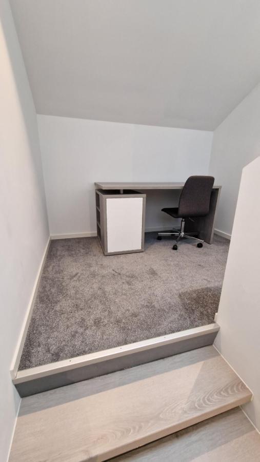 Lovely 2-Bedroom Loft With Panoramic View. Kristiansund Kültér fotó
