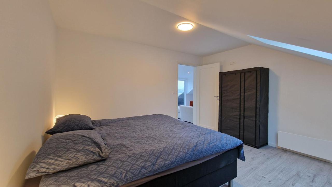 Lovely 2-Bedroom Loft With Panoramic View. Kristiansund Kültér fotó