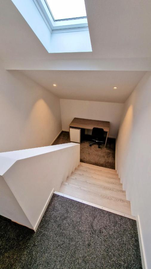 Lovely 2-Bedroom Loft With Panoramic View. Kristiansund Kültér fotó