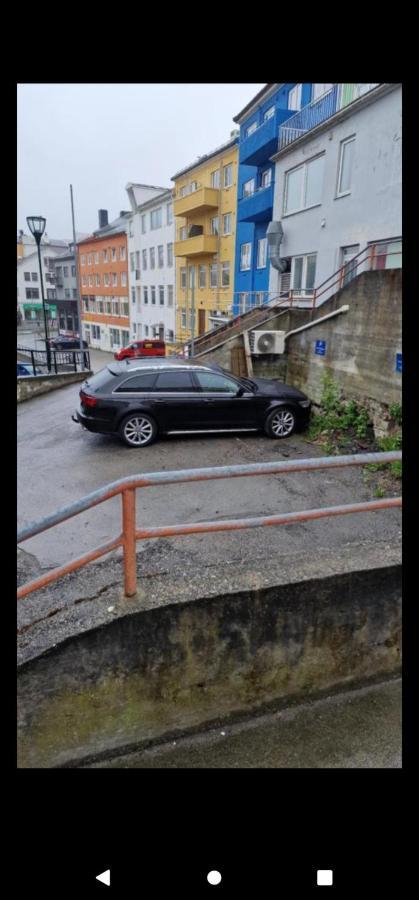 Lovely 2-Bedroom Loft With Panoramic View. Kristiansund Kültér fotó